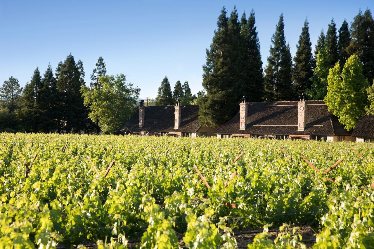 Harvest Inn St. Helena Exterior foto